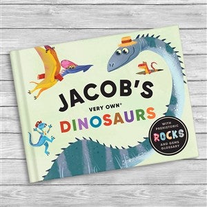 My Very Own Dinosaur Personalized Book - 51776D