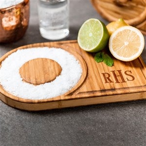 Personalized Barkeep Board-Monogram - 51781D-M