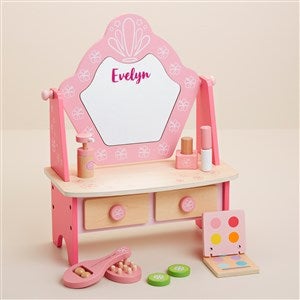 Personalized Kids Vanity Spa Set - 51824