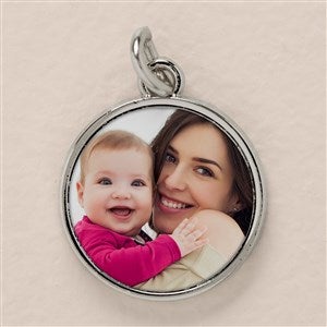 Glad Youre Our Mom Personalized Photo Charm - 51876-PC