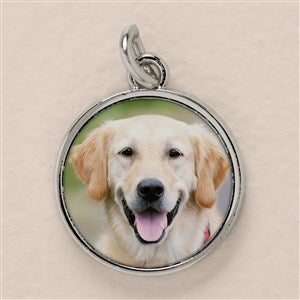 Picture Perfect Pet Personalized Photo Charm - 51880-PC