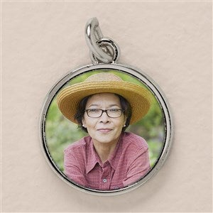 Guardian Angel Personalized Photo Charm - 51881-PC