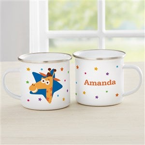 Toys R Us® Geoffrey Personalized Enamel Mug - 51932-S