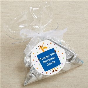 Toys R Us® Personalized Party Favor Stickers - 51944