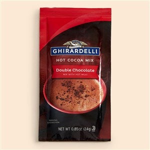 Ghirardelli® Double Chocolate Hot Cocoa Mix - 51962