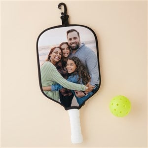 Photo Personalized Pickelball Paddle Cover - 51971