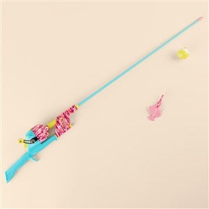 Kids Pink Fishing Pole - 52079-P