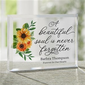 Beautiful Soul Personalized Colored Keepsake - 52550