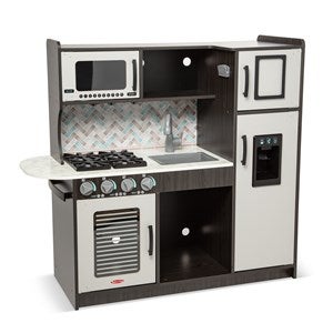 Melissa  Doug® Wooden Chefs Kitchen - 52672D