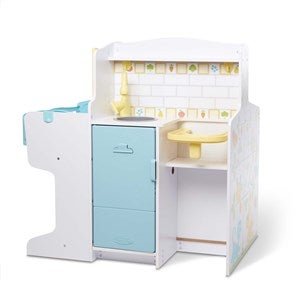 Melissa  Doug® Mine to Love Baby Care Activity Center - 52679D