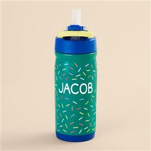 Sprinkles Personalized 14 oz. Reduce® Hydrate Pro Water Bottle- Camp Green - 52691-CG