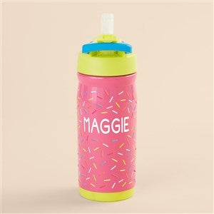 Sprinkles Personalized 14 oz. Reduce® Hydrate Pro Water Bottle- Taffy Pink - 52691-TP