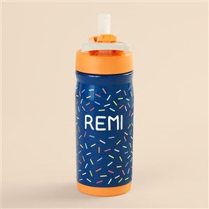 Sprinkles Personalized 14 oz. Reduce® Hydrate Pro Water Bottle - Varsity Blue - 52691-VB