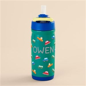 Cars Personalized 14 oz. Reduce® Hydrate Pro Water Bottle- Camp Green - 52693-CG