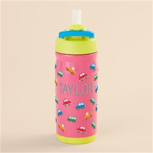 Cars Personalized 14 oz. Reduce® Hydrate Pro Water Bottle- Taffy Pink - 52693-TP