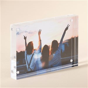 Cherished Memories Acrylic Photo Frame - 4x6 - 53016-4x6