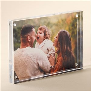 Cherished Memories Acrylic Photo Frame - 5x7 - 53016-5x7