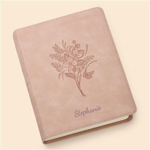 Shiloh ESV Personalized Leather Bible - 53029