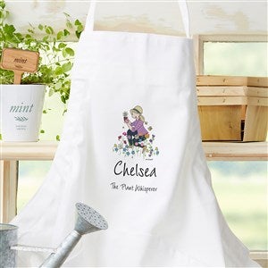 Garden philoSophies® Personalized Gardening Apron - 53238