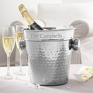 Personalized RTIC Ice Bucket