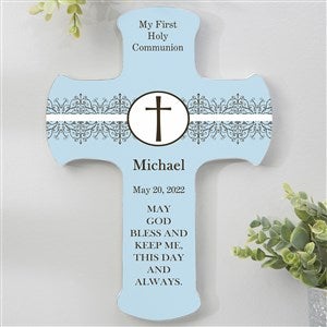 Personalized Christian Bookmarks - May God Bless Me