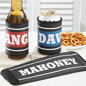 You Name It Personalized Can  Bottle Wrap - 6594