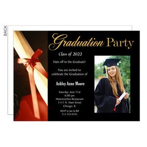 Custom Party Invitations and Cards | Personalization Mall