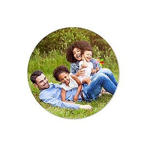 Just Us Personalized Photo Envelope Seals - 6979