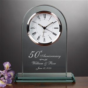 Personalized Clocks  Personalization Mall