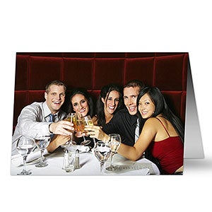 Personalized Photo Birthday Cards - Horizontal - 7496-H