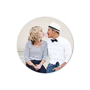 Sweethearts Personalized Photo Envelope Seals - 7860