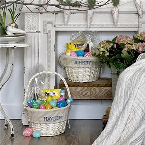 Custom Kids' Easter Baskets Under $15! - modernmami™