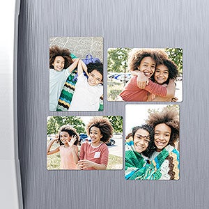 Picture Perfect Personalized Magnet Set - 8274