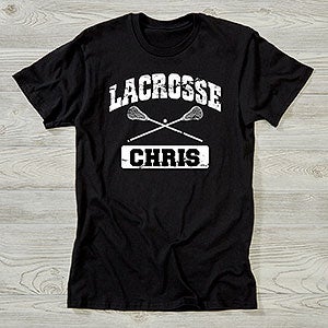 Personalized Sports T-Shirts - 9580ACT