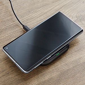 Namely Yours Personalized LED Wireless Charging Pad