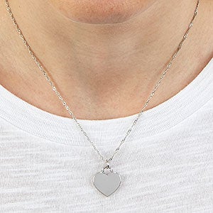 A Single Mom To Raise A Naughty Boy - Mom Necklace, Valentine's Day Gi -  Engrave The Love