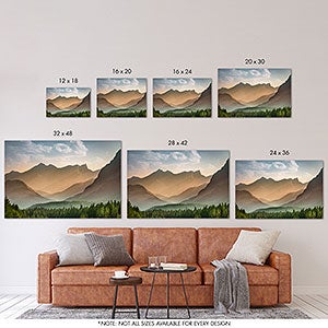 How To – Custom-Made Canvas Prints and Picture Frames