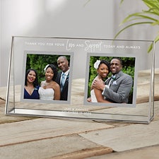 Personalized Wedding Picture Frames For Parents - 23220