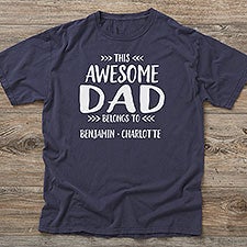 Download Father S Day Shirts Apparel For Dad Personalization Mall