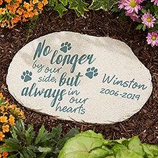 personalized dog remembrance gifts