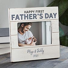 Download Father S Day Picture Frames Canvas Art Personalization Mall