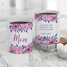 Mom Coffee Mug - Funny Gift For Moms - Coffee Lovers Mug For Women -  –  Custom Cre8tive Designs