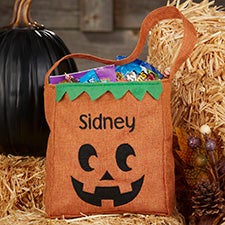 Personalized Halloween Treat Bags & Totes | Personalization Mall
