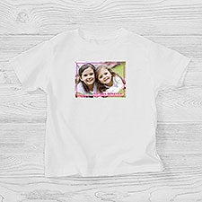 Photo Joy Personalized Kids Shirts - 28665