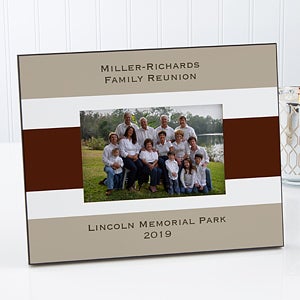 Personalized Picture Frames - You Name It