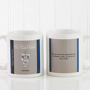 Personalized Doctors Coffee Mugs   Medical Professions