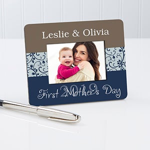 Personalized Picture Frames for Kids - Mommy & Me