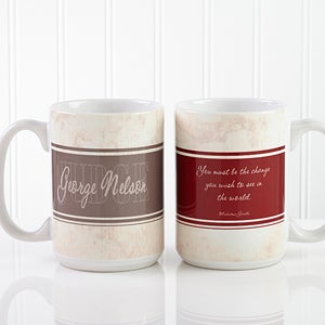 Personalized Large Coffee Mugs for Lawyers   Inspiring Lawyer