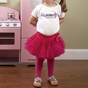 Fuchsia Girls Tutu Petti Skirt