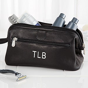 Impromptu Toiletry Bag, Personalized Toiletry Bag